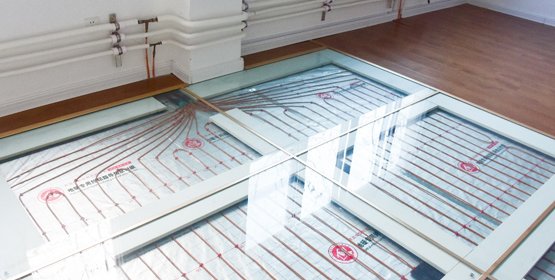 技术先进，导热效能高